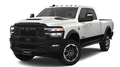 New 2025 Ram 2500 Rebel Crew Cab 4x4 Pickup for sale #524215 - photo 1