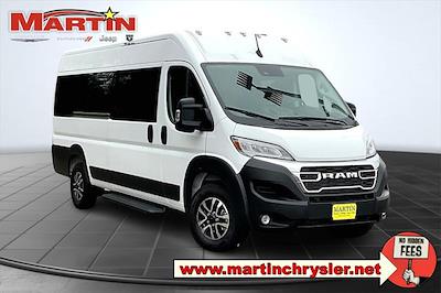 New 2025 Ram ProMaster 3500 High Roof Empty Cargo Van for sale #539122 - photo 1