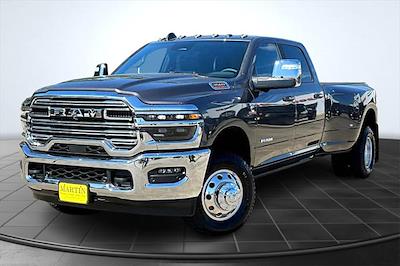 New 2025 Ram 3500 Laramie Crew Cab 4x4 DRW Pickup for sale #554721 - photo 2