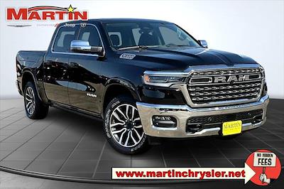 New 2025 Ram 1500 Longhorn Crew Cab 4x4 Pickup for sale #630833 - photo 1