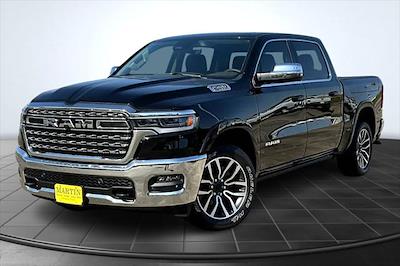 New 2025 Ram 1500 Longhorn Crew Cab 4x4 Pickup for sale #630833 - photo 2