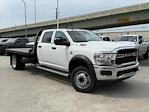 New 2024 Ram 5500 Tradesman Crew Cab 4x4 Flatbed Truck for sale #RG279803 - photo 3