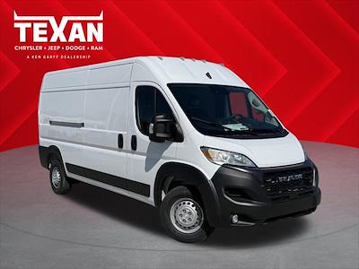 New 2025 Ram ProMaster 2500 High Roof Empty Cargo Van for sale #SE538806 - photo 1