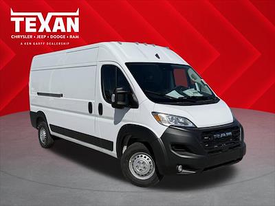 New 2025 Ram ProMaster 2500 High Roof Empty Cargo Van for sale #SE538807 - photo 1