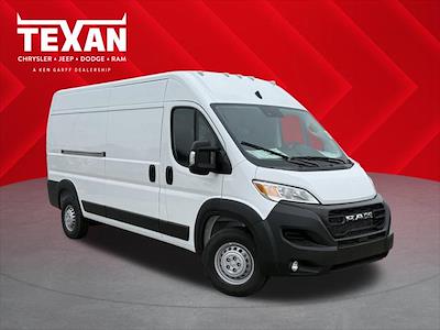 New 2025 Ram ProMaster 2500 High Roof Empty Cargo Van for sale #SE538808 - photo 1
