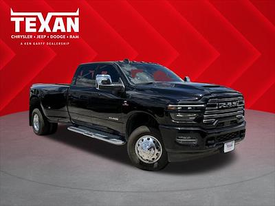 New 2025 Ram 3500 Laramie Crew Cab 4x4 DRW Pickup for sale #SG500970 - photo 1