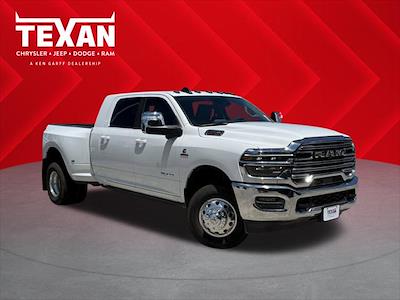 New 2025 Ram 3500 Laramie Mega Cab 4x4 DRW Pickup for sale #SG509229 - photo 1
