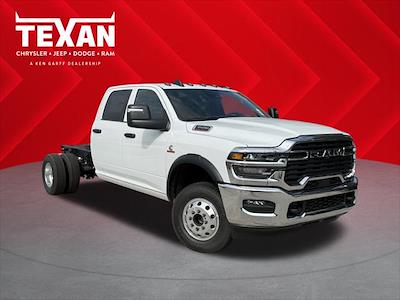New 2025 Ram 3500 Tradesman Crew Cab 4x4 60 CA Cab Chassis for sale #SG518779 - photo 1