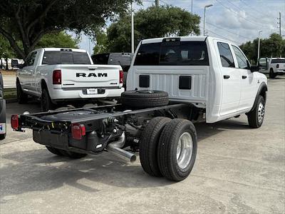 New 2025 Ram 3500 Tradesman Crew Cab 4x4 60 CA Cab Chassis for sale #SG518779 - photo 2