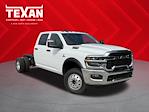 New 2025 Ram 3500 Tradesman Crew Cab 4x4 60 CA Cab Chassis for sale #SG518779 - photo 1