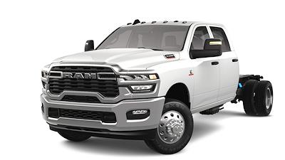 New 2025 Ram 3500 Tradesman Crew Cab 4x4 60 CA Cab Chassis for sale #SG518780 - photo 1