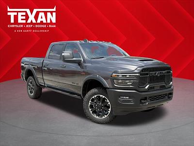 New 2025 Ram 2500 Rebel Crew Cab 4x4 Pickup for sale #SG519263 - photo 1