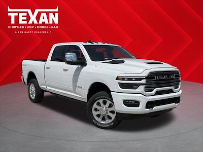 New 2025 Ram 2500 Laramie Crew Cab 4x4 Pickup for sale #SG521267 - photo 1
