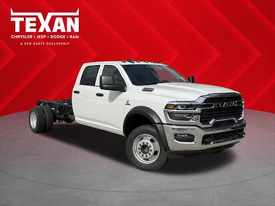 New 2025 Ram 5500 Tradesman Crew Cab 4x4 84 CA Cab Chassis for sale #SG521648 - photo 1