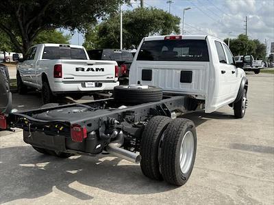 New 2025 Ram 5500 Tradesman Crew Cab 4x4 84 CA Cab Chassis for sale #SG521648 - photo 2