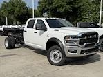 New 2025 Ram 5500 Tradesman Crew Cab 4x4 84 CA Cab Chassis for sale #SG521648 - photo 3