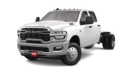 New 2025 Ram 3500 Tradesman Crew Cab 4x4 60 CA Cab Chassis for sale #SG523540 - photo 1