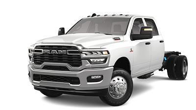 New 2025 Ram 3500 Tradesman Crew Cab 4x4 60 CA Cab Chassis for sale #SG523542 - photo 1