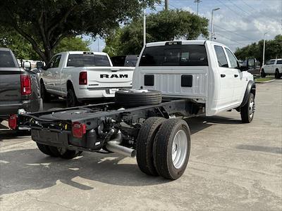 New 2025 Ram 5500 Tradesman Crew Cab 4x4 84 CA Cab Chassis for sale #SG525715 - photo 2