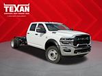 New 2025 Ram 5500 Tradesman Crew Cab 4x4 84 CA Cab Chassis for sale #SG525715 - photo 1