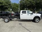 New 2025 Ram 5500 Tradesman Crew Cab 4x4 84 CA Cab Chassis for sale #SG525715 - photo 9
