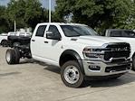New 2025 Ram 5500 Tradesman Crew Cab 4x4 84 CA Cab Chassis for sale #SG525715 - photo 3