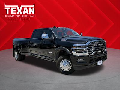 New 2025 Ram 3500 Longhorn Crew Cab 4x4 DRW Pickup for sale #SG570707 - photo 1