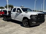 New 2025 Ram 3500 Crew Cab Flatbed Truck for sale #SG580280 - photo 3