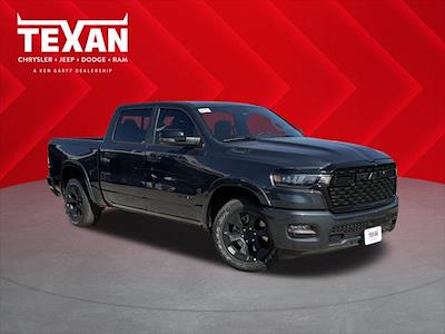 New 2025 Ram 1500 Lone Star Crew Cab Pickup for sale #SN207680 - photo 1