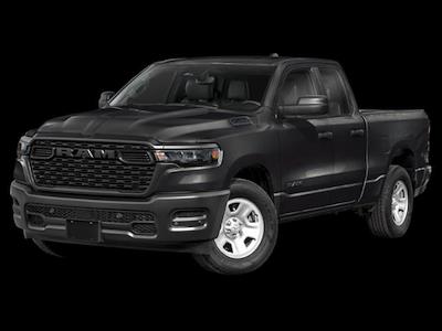New 2025 Ram 1500 Tradesman Quad Cab Pickup for sale #SN580741 - photo 1