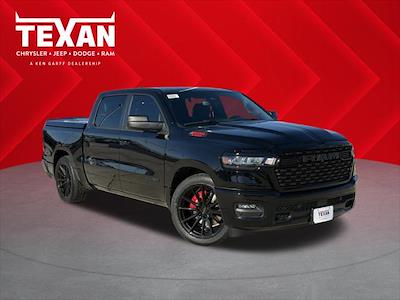 New 2025 Ram 1500 Tradesman Crew Cab Pickup for sale #SN597763 - photo 1