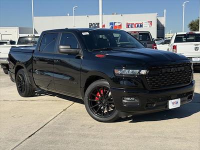 New 2025 Ram 1500 Tradesman Crew Cab Pickup for sale #SN597763 - photo 2
