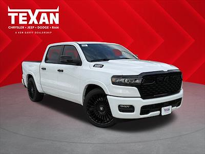 New 2025 Ram 1500 Lone Star Crew Cab Pickup for sale #SN637419 - photo 1