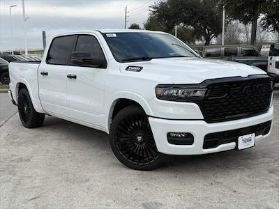 New 2025 Ram 1500 Lone Star Crew Cab Pickup for sale #SN637419 - photo 2