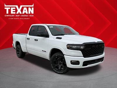 New 2025 Ram 1500 Lone Star Quad Cab Pickup for sale #SN686632 - photo 1