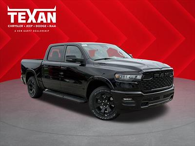 New 2025 Ram 1500 Lone Star Crew Cab 4x4 Pickup for sale #SN692872 - photo 1