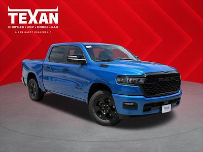 New 2025 Ram 1500 Tradesman Crew Cab 4x4 Pickup for sale #SN726914 - photo 1