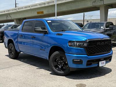 New 2025 Ram 1500 Tradesman Crew Cab 4x4 Pickup for sale #SN726914 - photo 2