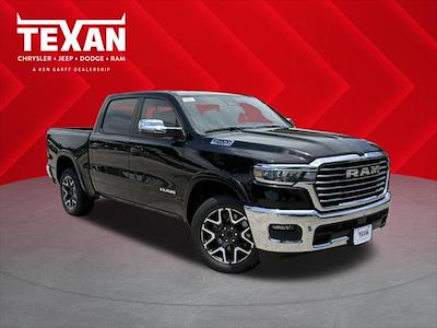 New 2025 Ram 1500 Laramie Crew Cab Pickup for sale #SN728324 - photo 1