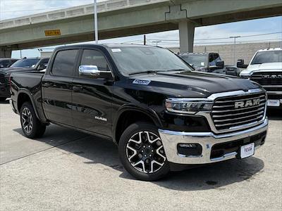 New 2025 Ram 1500 Laramie Crew Cab Pickup for sale #SN728324 - photo 2
