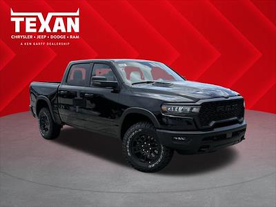 New 2025 Ram 1500 Rebel Crew Cab 4x4 Pickup for sale #SN749802 - photo 1