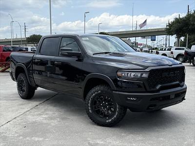 New 2025 Ram 1500 Rebel Crew Cab 4x4 Pickup for sale #SN749802 - photo 2