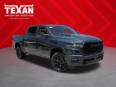 New 2025 Ram 1500 Laramie Crew Cab Pickup for sale #SN756551 - photo 1