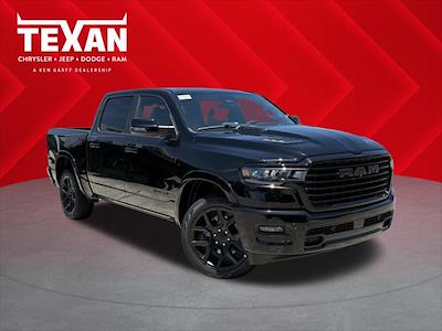 New 2025 Ram 1500 Laramie Crew Cab Pickup for sale #SN756752 - photo 1