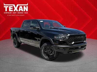 New 2025 Ram 1500 Rebel Crew Cab 4x4 Pickup for sale #SN762024 - photo 1
