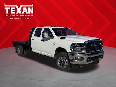 New 2026 Ram 3500 Crew Cab Flatbed Truck for sale #TG204907 - photo 1