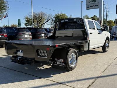 New 2026 Ram 3500 Crew Cab Flatbed Truck for sale #TG204907 - photo 2