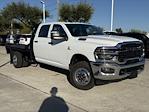 New 2026 Ram 3500 Crew Cab Flatbed Truck for sale #TG204907 - photo 3