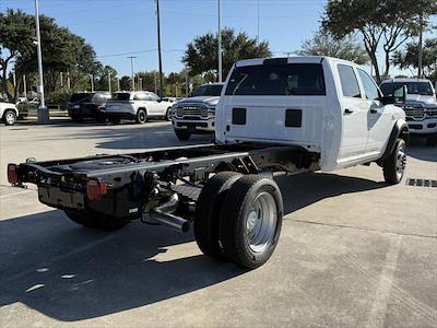 New 2026 Ram 5500 Crew Cab 84 CA Cab Chassis for sale #TG205752 - photo 2