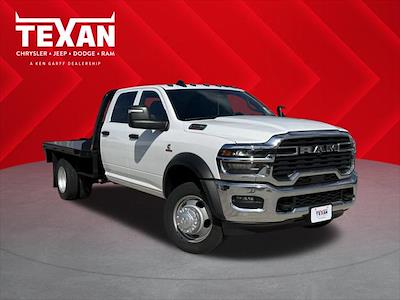 New 2026 Ram 4500 Crew Cab Flatbed Truck for sale #TG245871 - photo 1
